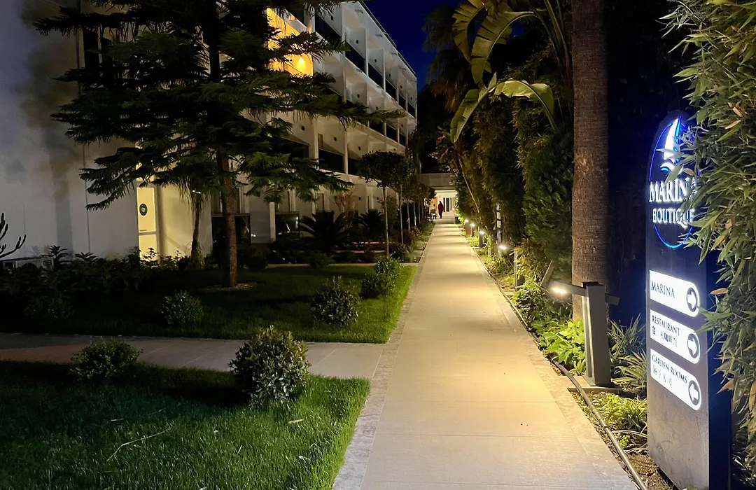 Marina Boutique Hotel-1
